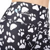 Picture of Groom Professional Paw Print Leggings